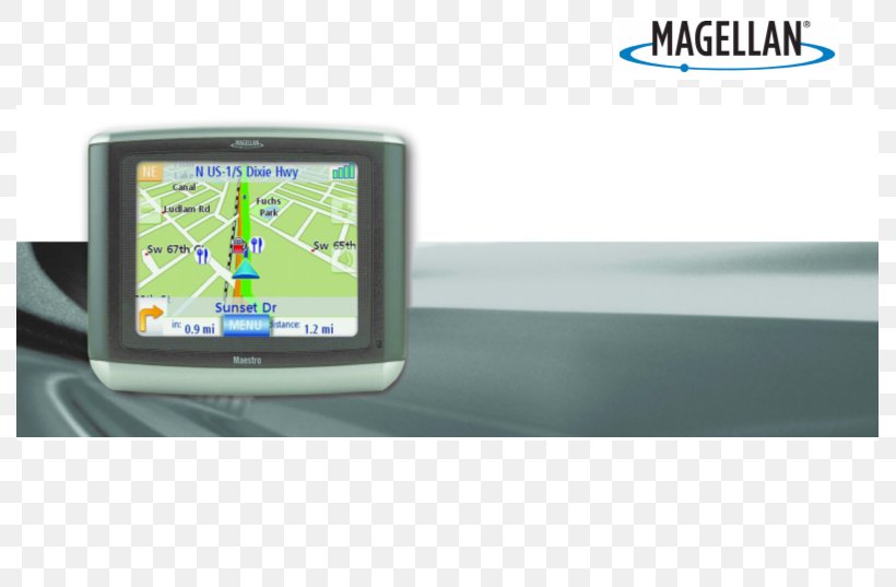GPS Navigation Systems Magellan Maestro 3100 GPS Vehicle Navigation