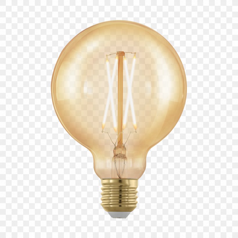 LED Lamp Edison Screw Incandescent Light Bulb Light-emitting Diode EGLO, PNG, 2500x2500px, Led Lamp, Candle, Dimmer, Edison Screw, Eglo Download Free