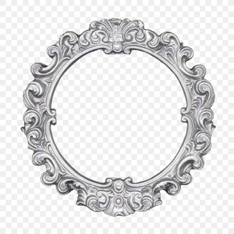 Picture Frames Vintage Clothing Clip Art, PNG, 1280x1280px, Picture Frames, Antique, Black And White, Body Jewelry, Deviantart Download Free