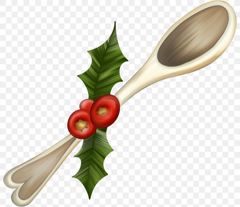 Spoon Kitchenware Clip Art, PNG, 800x709px, Spoon, Aquifoliaceae, Cartoon, Creativity, Cutlery Download Free