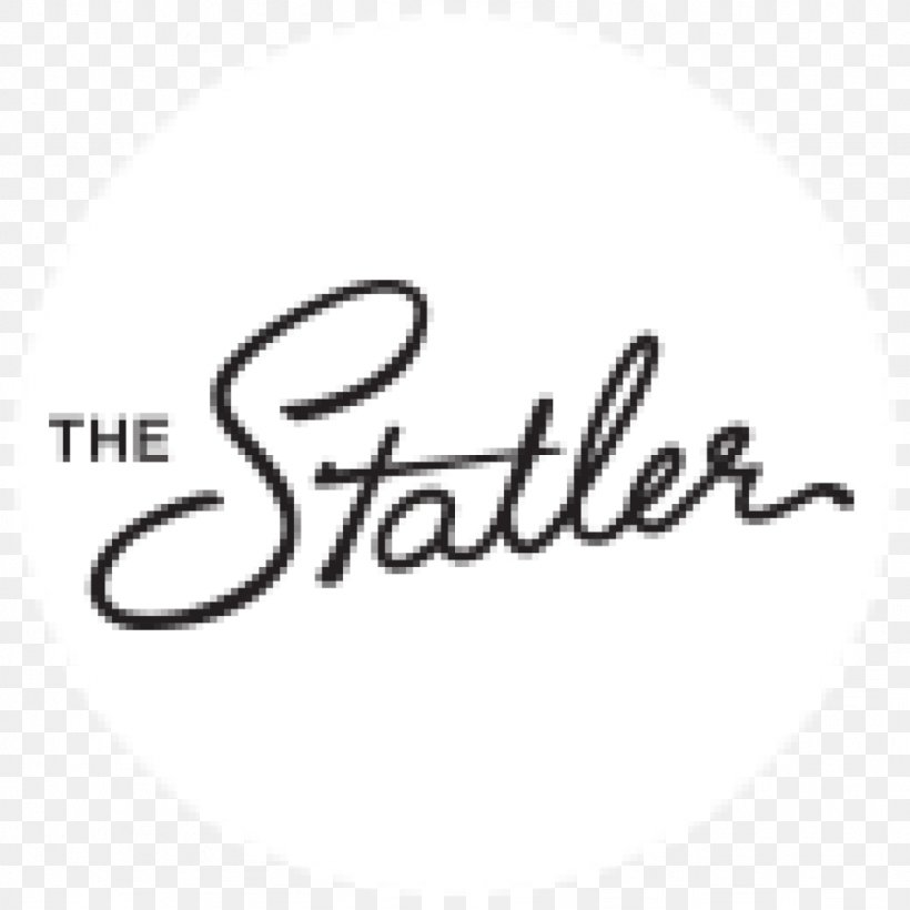 The Statler Hotel & Residences Condo Hotel Curio Hilton Hotels & Resorts, PNG, 1024x1024px, Statler Hotel Residences, Accommodation, Area, Black And White, Brand Download Free