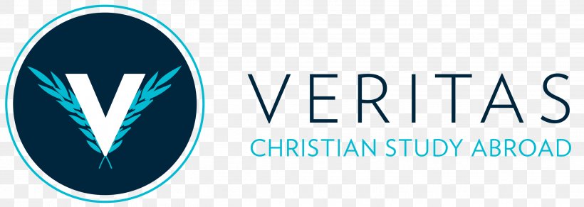 Veritas Christian Study Abroad Education Academic Term Logo, PNG, 3011x1074px, Study Abroad, Academic Degree, Academic Term, Belief, Blue Download Free