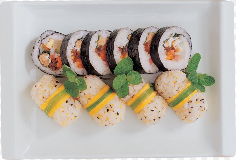 California Roll Sashimi Onigiri Sushi Gimbap, PNG, 2375x1612px, California Roll, Asian Food, Comfort Food, Cuisine, Depositfiles Download Free