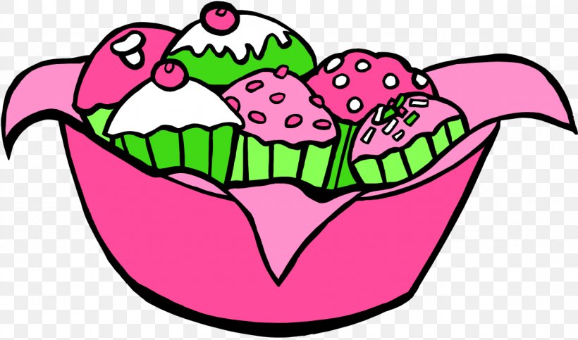 Cupcake Clip Art Dessert Gluten-free Diet, PNG, 1178x695px, Cupcake, Area, Artwork, Dessert, Flower Download Free