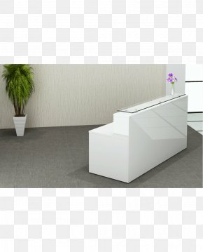 Reception - Desk Table Furniture Office Open Plan PNG