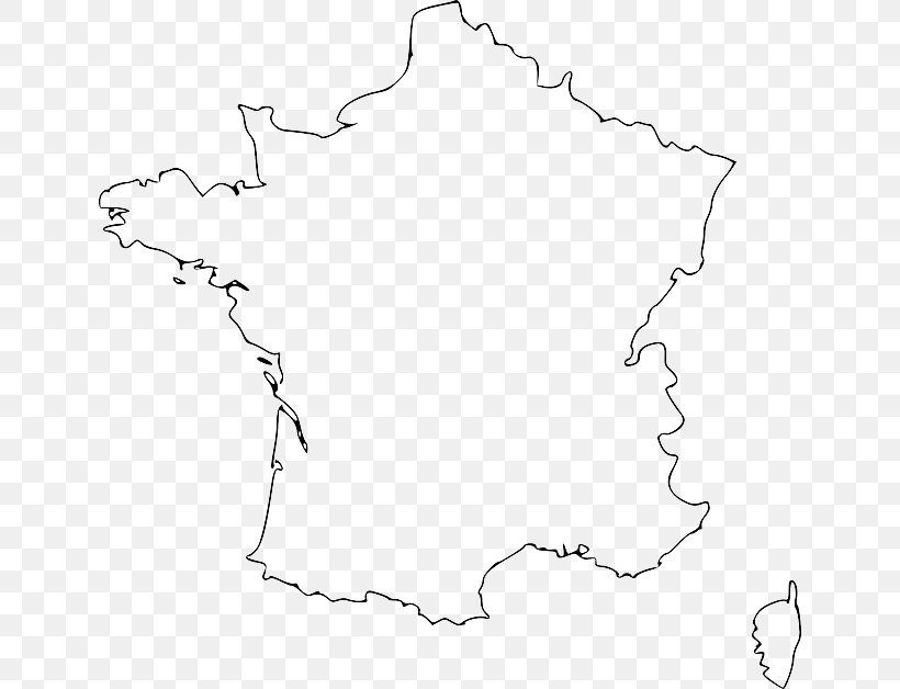 Flag Of France Clip Art Map Free France, PNG, 640x628px, France, Blank Map, Country, Diagram, Drawing Download Free