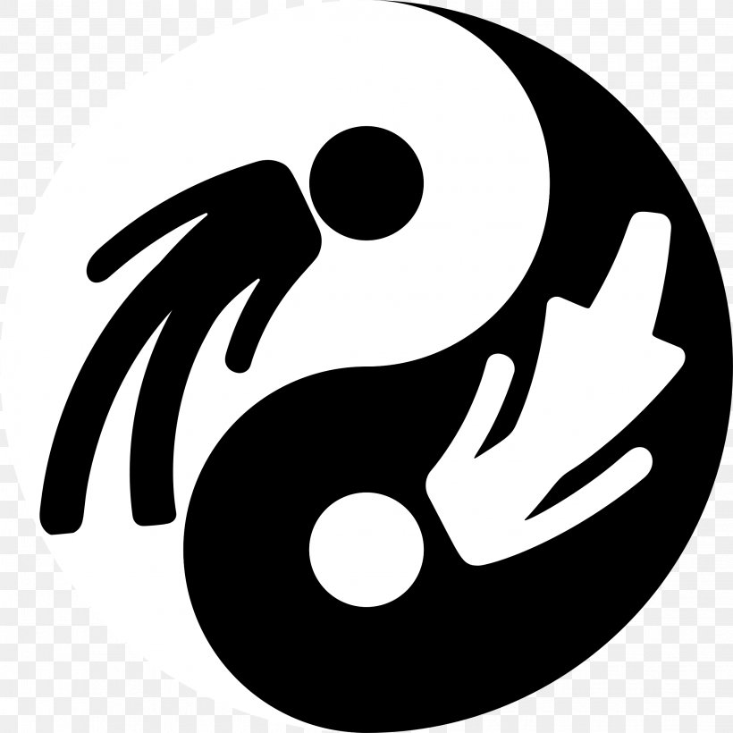 Gender Symbol Yin And Yang Female, PNG, 2270x2270px, Gender Symbol, Balance, Black And White, Female, Gender Download Free