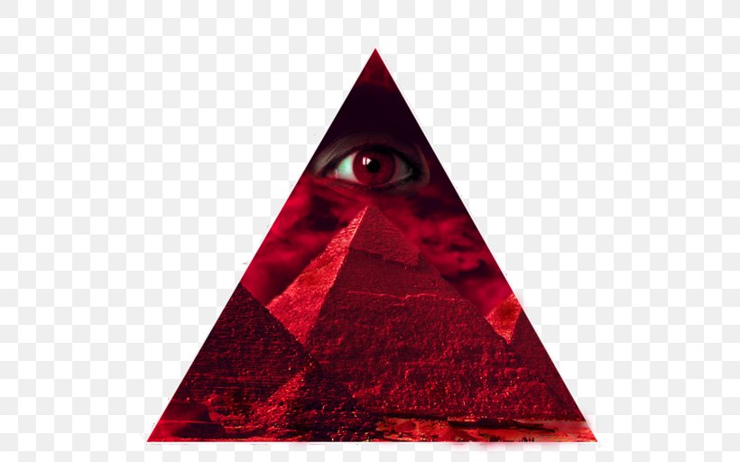 Illuminati Clip Art Eye Of Providence Image, PNG, 512x512px, Illuminati, Animation, Eye Of Providence, Image Resolution, Pyramid Download Free