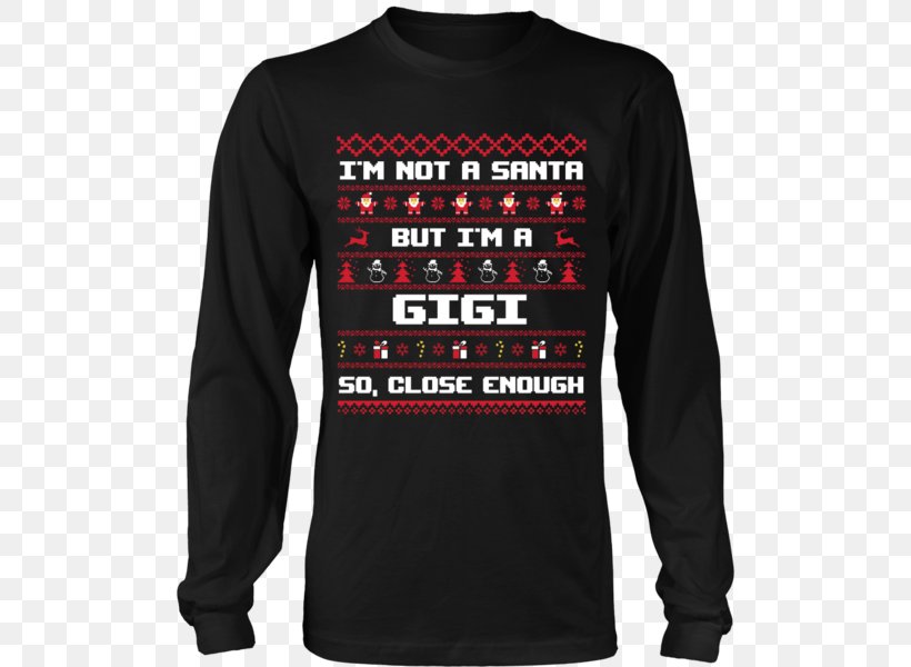 Long-sleeved T-shirt Hoodie, PNG, 600x600px, Tshirt, Active Shirt, Brand, Christmas Jumper, Clothing Download Free