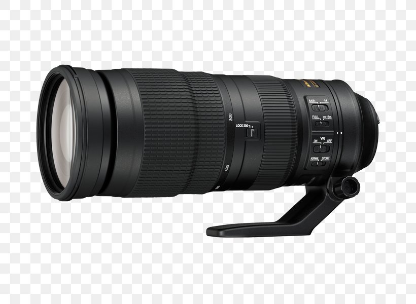 Nikon AF-S DX Nikkor 35mm F/1.8G Nikon AF-S Nikkor 200-500mm F/5.6E ED VR Camera Lens Autofocus, PNG, 800x600px, Nikkor, Aperture, Autofocus, Camera, Camera Accessory Download Free