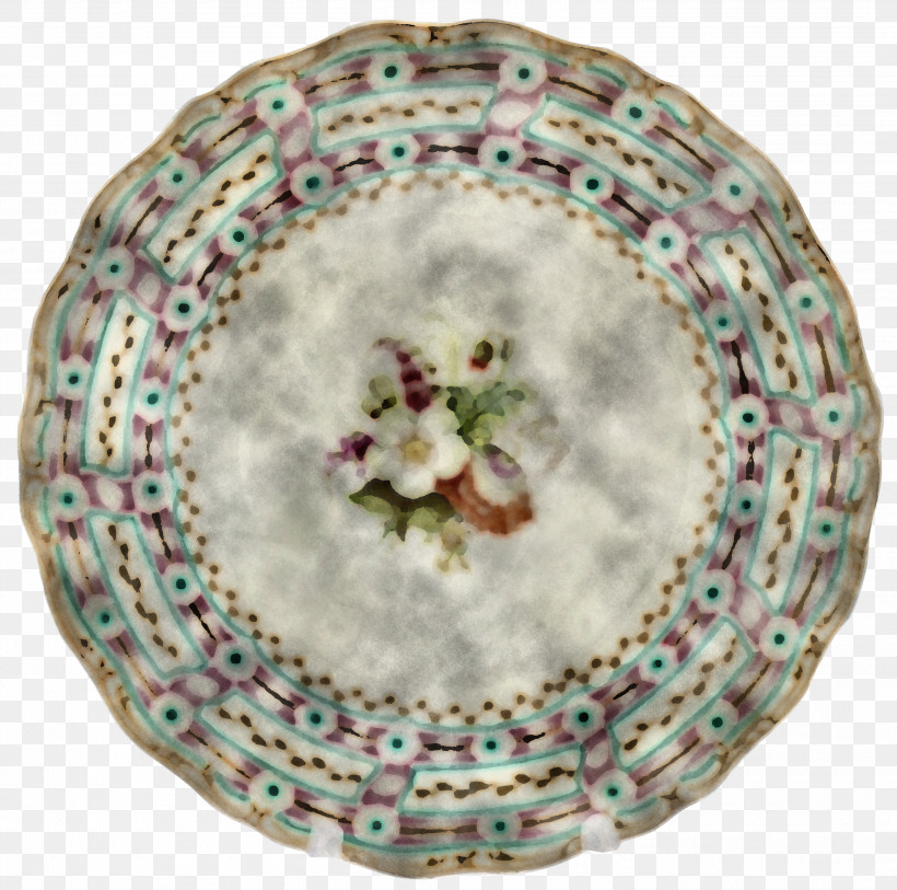 Platter Circle Porcelain Pattern Analytic Trigonometry And Conic Sections, PNG, 2936x2914px, Platter, Analytic Trigonometry And Conic Sections, Circle, Mathematics, Porcelain Download Free