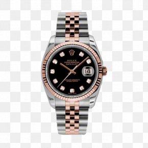 Rolex - Rolex Datejust Rolex Submariner Rolex Sea Dweller Rolex Oyster PNG