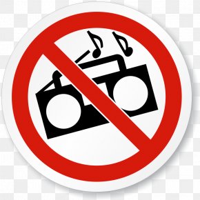 Prohibited Sign - Smoking Ban Sign PNG