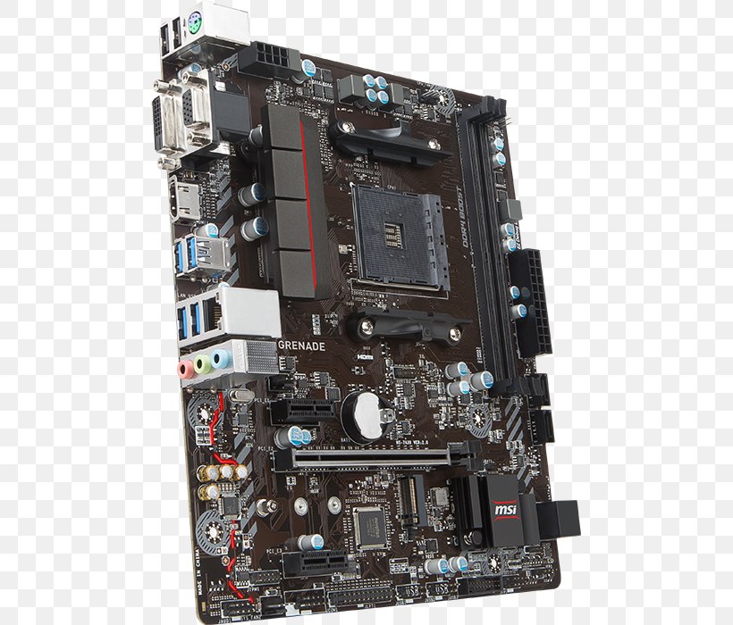 Socket AM4 Motherboard MicroATX DDR4 SDRAM, PNG, 700x700px, Socket Am4, Atx, Central Processing Unit, Chipset, Computer Component Download Free