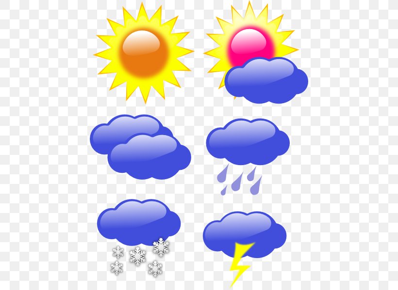 Weather Forecasting Symbol Clip Art, PNG, 450x599px, Weather, Area, Artwork, Cloud, Free Content Download Free
