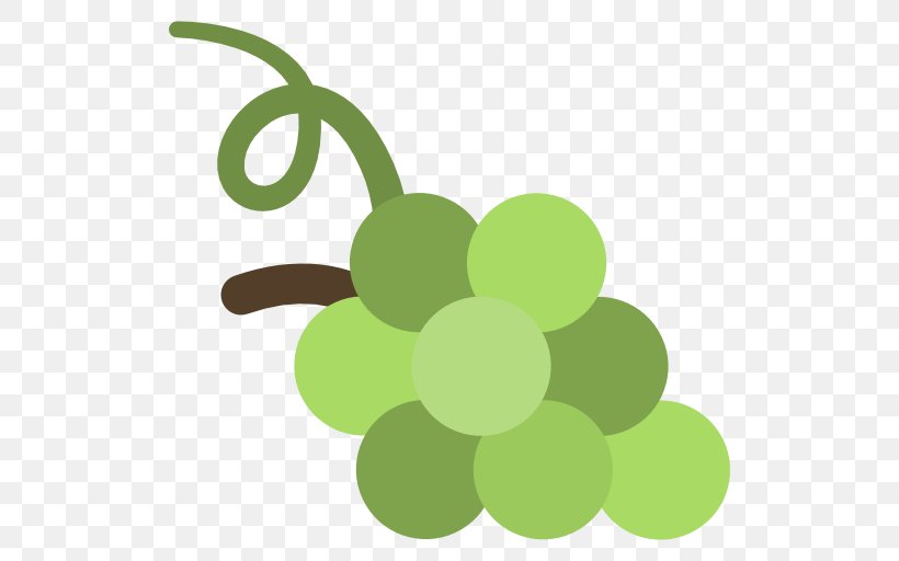 Wine Common Grape Vine Fruit, PNG, 512x512px, Wine, Common Grape Vine, Flat Design, Food, Fruit Download Free