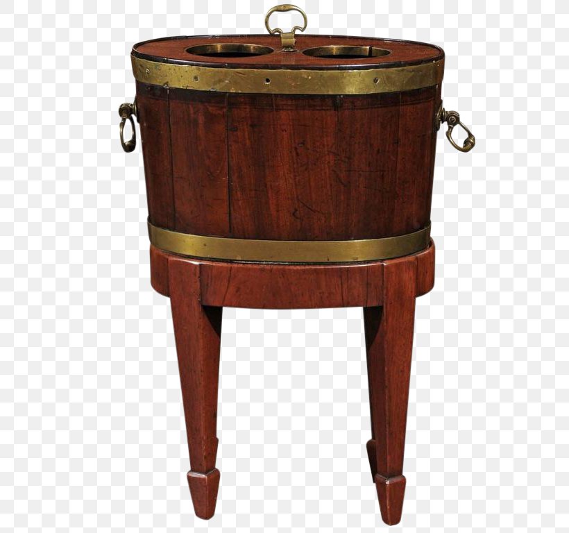 19th Century Wine Cooler 1880s Brass Mahogany, PNG, 768x768px, 19th Century, Antique, Balans, Box, Brass Download Free
