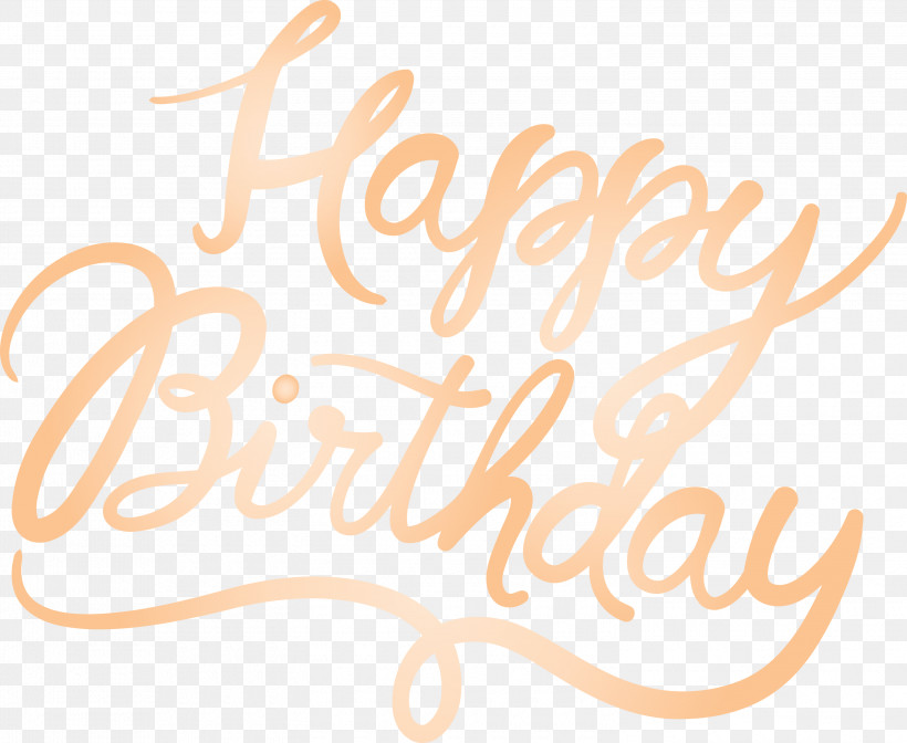 Birthday Calligraphy Happy Birthday Calligraphy, PNG, 3000x2459px, Birthday Calligraphy, Calligraphy, Happy Birthday Calligraphy, Text Download Free