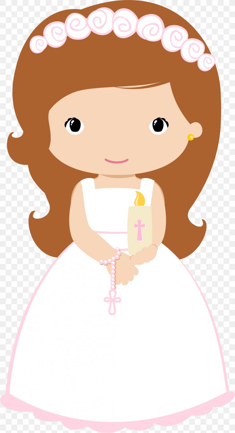 First Communion Child Eucharist Baptism Clip Art, PNG, 1043x1920px, Watercolor, Cartoon, Flower, Frame, Heart Download Free