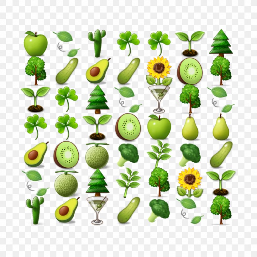 Green Leaf Background, PNG, 1024x1024px, Sticker, Citrus, Emoji, Flower, Fruit Download Free