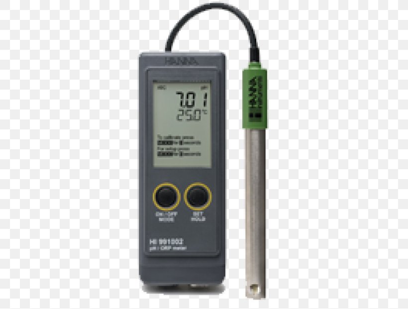 Hanna Instruments PH Meter Reduction Potential Temperature, PNG, 800x621px, Hanna Instruments, Calibration, Electrode, Hardware, Humidity Download Free