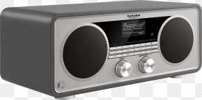 Radio - Internet Radio TechniSat DIGITRADIO 600 Bluetooth Digital Radio Digital Audio Broadcasting FM Broadcasting PNG