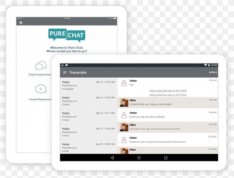 Android chat free live 25 Best
