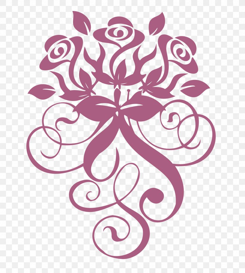Rose Window Decal Bridal Shower Clip Art, PNG, 1422x1589px, Rose, Art, Bridal Shower, Decal, Embroidery Download Free
