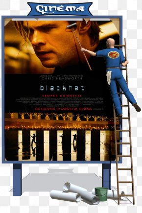 Black Hat Hacker Logo - San Secondo Di Pinerolo Advertising Film Billboard Actor PNG