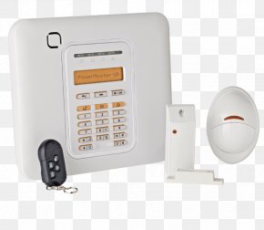 Security Alarm - Security Alarms & Systems Alarm Device GSM Wireless Visonic PNG