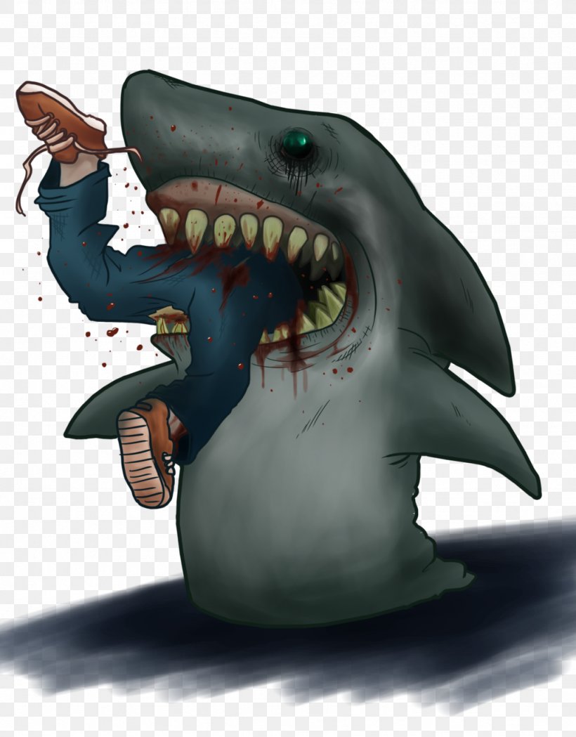 Shark DeviantArt Digital Art Drawing, PNG, 1024x1310px, Shark, Animal, Art, Artist, Cartilaginous Fish Download Free