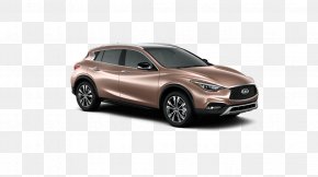 Car - 2017 INFINITI QX30 Car Mazda Sport Utility Vehicle PNG