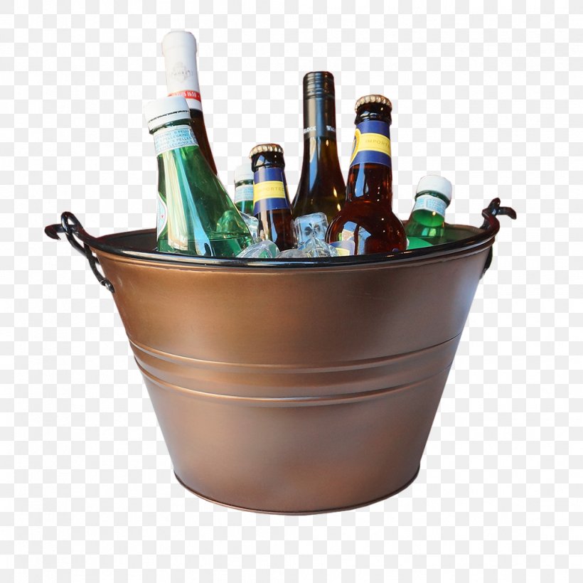 Beer Bucket Alcoholic Drink Plastic, PNG, 1016x1016px, Beer, Alcoholic Drink, Bar, Bottle, Bucket Download Free