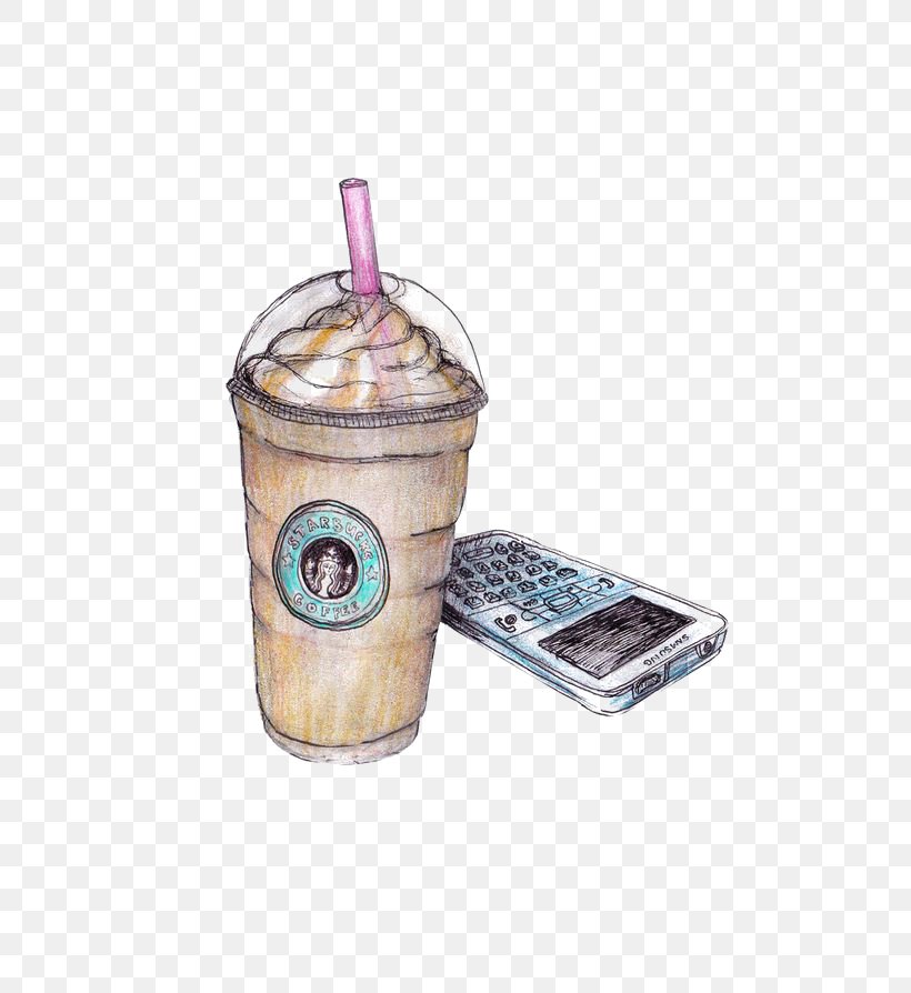 Coffee Latte Milkshake Starbucks Drawing, PNG, 564x894px, Coffee, Chocolate, Coffee Cup, Cup, Drawing Download Free