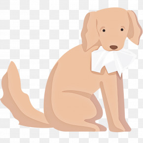 Dog Cartoon Puppy Sporting Group Vizsla PNG