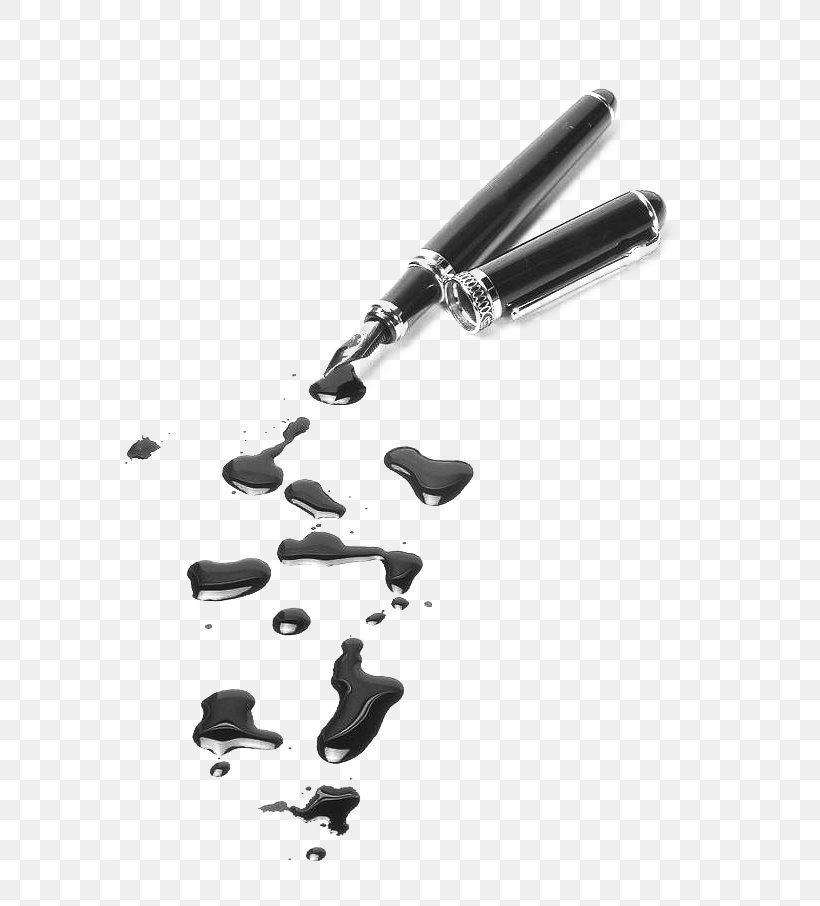 Ink Fountain Pen Template, PNG, 680x906px, Ink, Advertising, Coreldraw, Dwg, Fountain Pen Download Free
