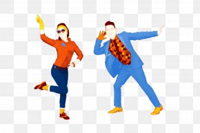 Just Dance 2014 Just Dance 4 Just Dance 2016 Just Dance 2017 Just Dance 2018 PNG