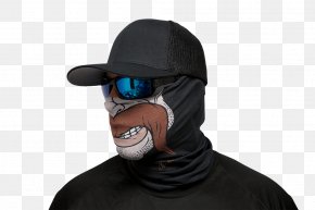 Motorcycle Helmets - Motorcycle Helmets Neck Gaiter Moustache Hat PNG