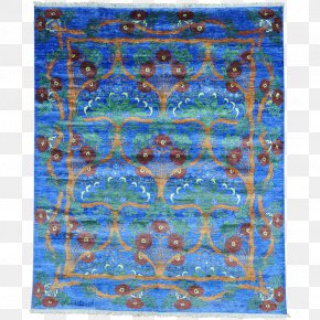 Carpet - Oriental Rug Art Silk Symmetry Arts And Crafts Movement PNG