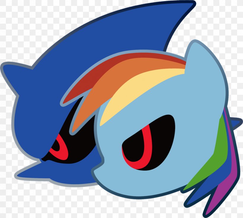 Sonic Dash Rainbow Dash Metal Sonic Sonic Lost World Sonic The Hedgehog, PNG, 850x763px, Sonic Dash, Art, Artwork, Deviantart, Fish Download Free
