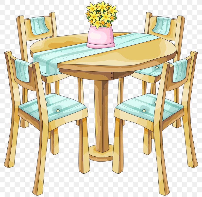 Table Dining Room Matbord Clip Art, PNG, 796x800px, Table, Chair, Couch