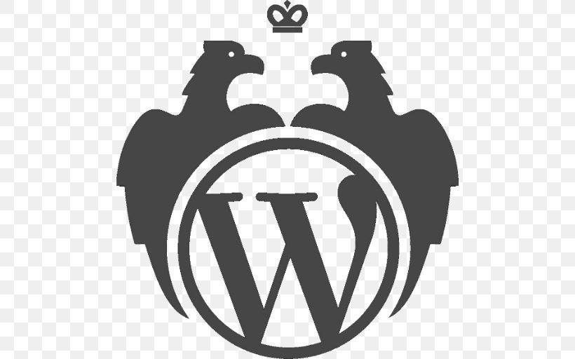 Web Development WordPress.com Content Management System Blog, PNG, 512x512px, Web Development, Automattic, Black, Black And White, Blog Download Free