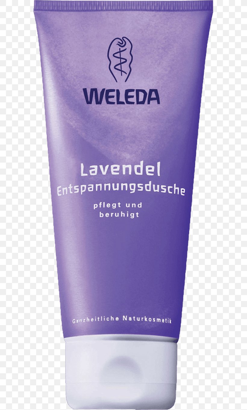 Weleda Lavender Creamy Body Wash Lotion Pigu.lt Shower Gel, PNG, 600x1362px, Lotion, Body Wash, Buttercream, Cream, Information Download Free