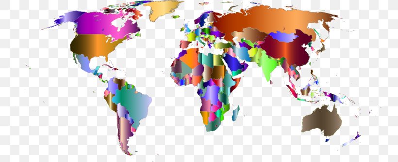Globe - World Map Globe PNG