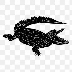 Temporary Tattoo Salamander - Alligator Cartoon PNG