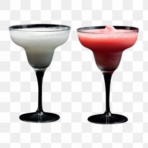 White And Red Cocktail - Bacardi Cocktail Margarita Cosmopolitan Daiquiri PNG