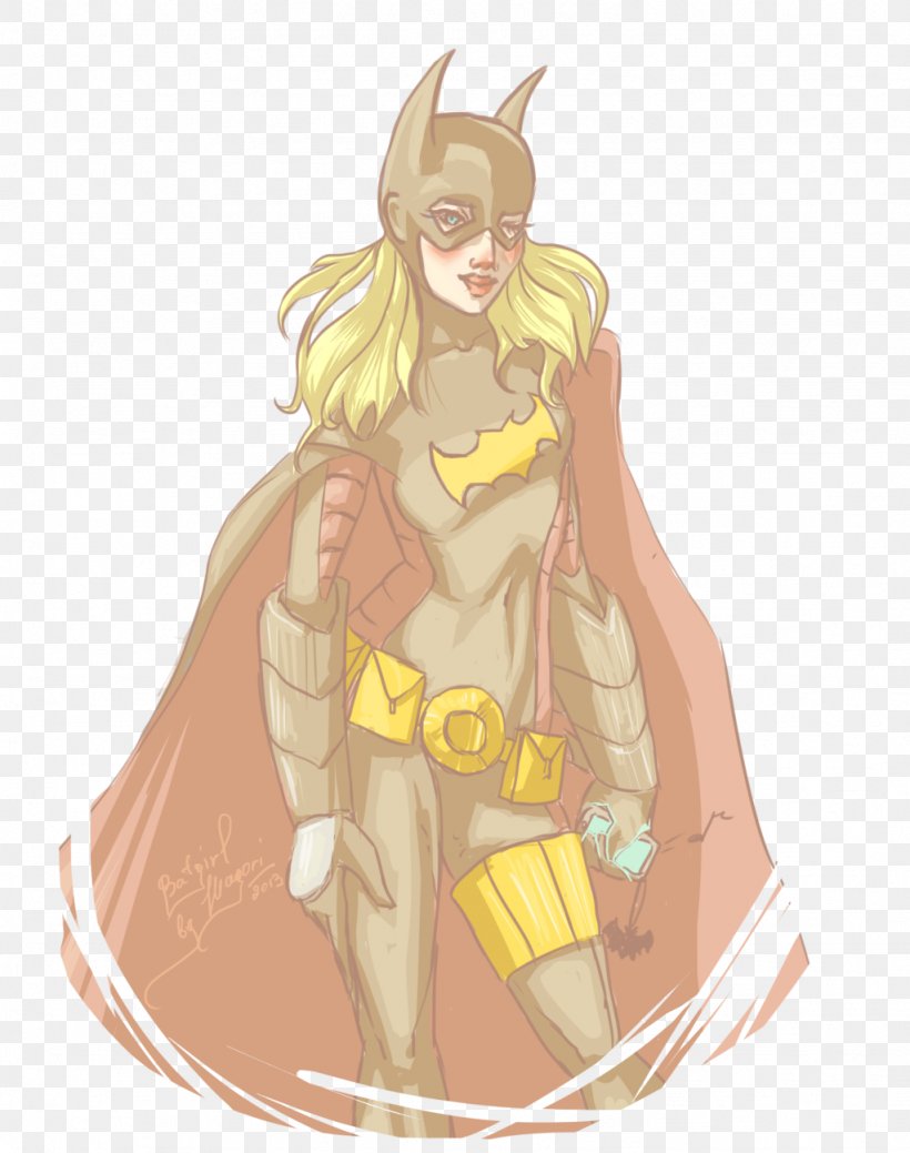 Batgirl Cassandra Cain Stephanie Brown Legendary Creature, PNG, 1024x1298px, Watercolor, Cartoon, Flower, Frame, Heart Download Free