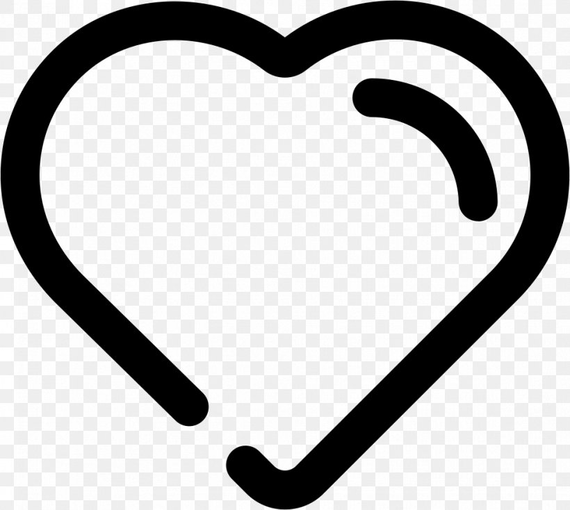 Body Jewellery White Line Clip Art, PNG, 982x880px, Body Jewellery, Black And White, Body Jewelry, Heart, Jewellery Download Free