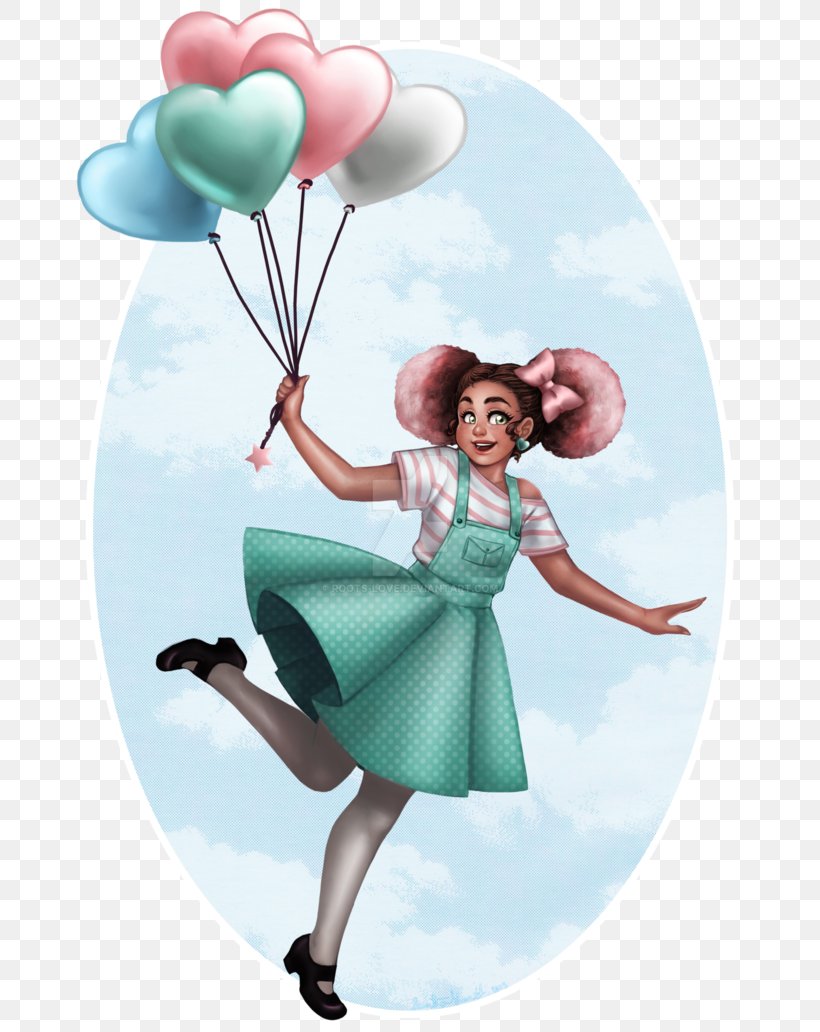 Cartoon Balloon Turquoise, PNG, 774x1032px, Cartoon, Balloon, Happiness, Heart, Love Download Free