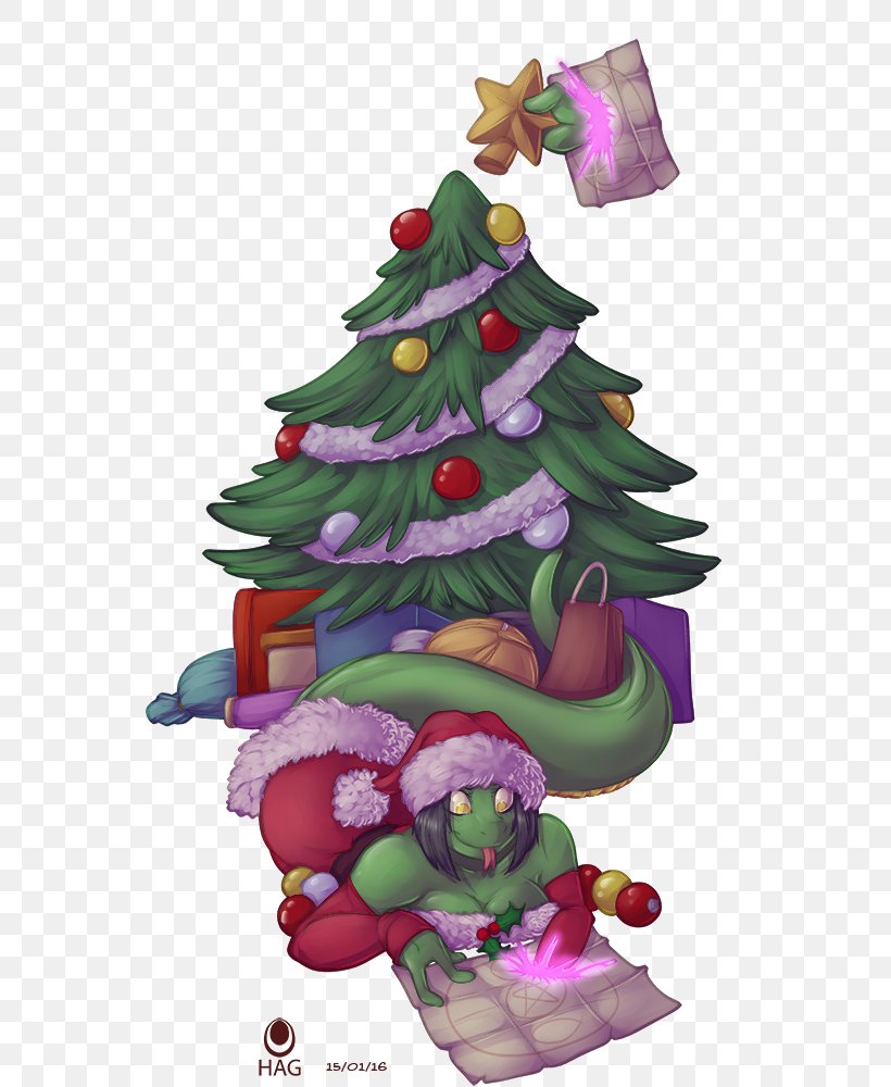 Christmas Tree Christmas Ornament Fir, PNG, 583x1000px, Christmas Tree, Art, Character, Christmas, Christmas Decoration Download Free